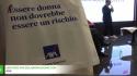 Contro la violenza di genere, nelle scuole "Tok, Tok, chi e'?"