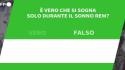 Ansa VERIFIED - E' vero che si sogna solo durante il sonno Rem?