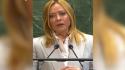 Meloni: "Israele oltre i limiti, esca dalla trappola della guerra"