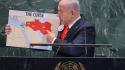 Netanyahu all'Onu chiede ripristino sanzioni contro Iran