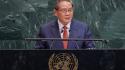 Cina a Onu, impegnati a promuovere colloqui pace su Ucraina-Gaza
