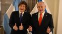 Milei incontra Netanyahu a New York, focus sugli ostaggi a Gaza
