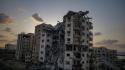 Idf, ieri colpiti 140 obiettivi in tutta la Striscia di Gaza