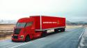 Trump, dal primo ottobre dazi al 25% sull'import di camion