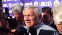 Flotilla, Tajani: "Spero che Mattarella convinca anche i piu' riottosi"