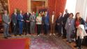 Comunicato Stampa: CRV - Presidente Consiglio Veneto, Ciambetti riceve delegazione della città di Norimberga