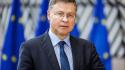 Dombrovskis, 'l'Ue è già in una guerra ibrida con Mosca'