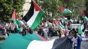 'Blocchiamo tutto', corteo pro Pal verso aeroporto di Torino