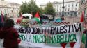 Attivisti Gaza chiedono di parlare a evento, Camera moda dice no