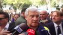 Flotilla, Tajani: "Disposto a parlare con la portavoce, se lo chiede"