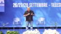 Mogol alla festa di FI, Tajani: "Critiche solo da chi fa tv a senso unico"