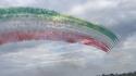 Balloon Cup, anche lo show delle Frecce tricolori nei cieli sul San Damiano