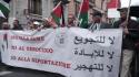 Milano, in centinaia in piazza per Gaza: "Il 7 ottobre e' cominciato il genocidio"
