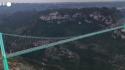 Inaugurato in Cina il ponte piu' alto del mondo