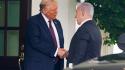 Trump ringrazia Netanyahu per aver accettato piano pace