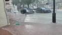 Spagna, la tempesta Gabrielle sferza le regioni orientali del Paese