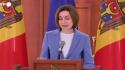 Moldavia, Sandu: "Dalle elezioni un mandato forte per adesione a Ue'"