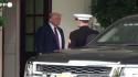 Trump: "Sono molto fiducioso per l'accordo sul piano di pace a Gaza"