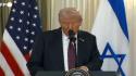 Trump: "Pieno appoggio a Israele per l'annientamento di Hamas se respingono il piano"
