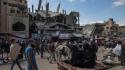 Media, almeno 59 palestinesi uccisi a Gaza oggi