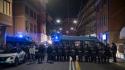 Cortei a rischio, stretta su permessi a poliziotti