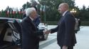 Italia-Azerbaigian, Mattarella: "Collaborazione crescente e in vari settori"