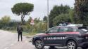 Auto rubata con materiale sospetto nel Tarantino,forse esplosivo