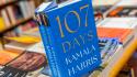 Harris vola in libreria, il memoir è bestseller