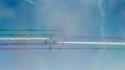 Velivolo precipitato, annullato sorvolo Milano Frecce Tricolori