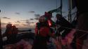 Flotilla, battelli e gommoni verso le prime barche