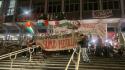 Flotilla: occupato Palazzo Nuovo a Torino