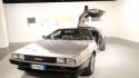 Al Mauto la mostra 'Ritorno al futuro', con la DeLorean di Giugiaro