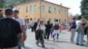 Pisa, torna a fare lezione il prof. contestato da manifestanti pro Pal