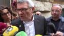 Landini: "Le date dello sciopero? Dipende da quello che succede alla Flotilla"