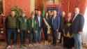 Comunicato Stampa: CRV - Presidente Ciambetti riceve delegazione greca di Metsovo