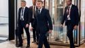 Macron, 'agiremo per contrastare la flotta ombra russa'