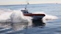 Onda travolge imbarcazione, morto pescatore a Reggio Calabria
