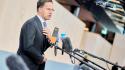 Rutte, 'tutti in pericolo, Mosca può colpire anche Roma'