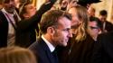 Macron, 'i droni che entrano in Ue possono essere distrutti'