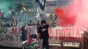 Flotilla: corteo Torino contro cordone polizia in stazione
