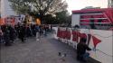 Manifestazioni per Gaza a Venezia e sulla terraferma
