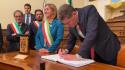 Andria concede la cittadinanza onoraria alla Polizia di Stato