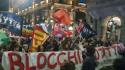 Flotilla, il corteo spontaneo si riversa nel centro di Milano