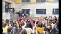 Pro Pal a scuola a Valenza, 'no sciopero ma lezione civica'