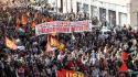 Ue: "Cortei pro-Pal? Sono un diritto ma no alla violenza"