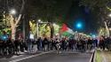 Torino, è partito il corteo serale per Gaza