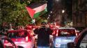 A Milano i manifestanti pro Palestina ripartono in corteo