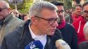 Landini: "E' uno sciopero legittimo, difendiamo i valori della Costituzione"