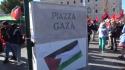 In 60mila in piazza a Roma, il corteo verso Porta Pia