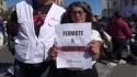 Msf: "Genocidio in corso, l'inazione dei governi e' complicita'"